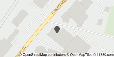 Auf Stadtplan Trier anzeigen