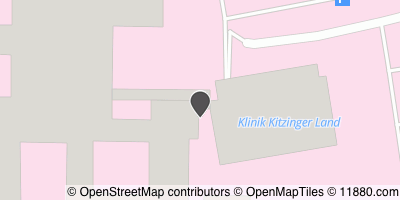 Auf Stadtplan Kitzingen anzeigen