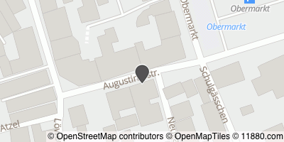 Auf Stadtplan Alzey anzeigen