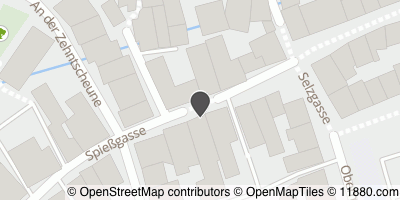 Auf Stadtplan Alzey anzeigen