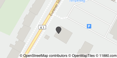Auf Stadtplan Trier anzeigen