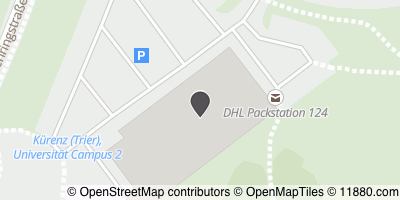 Auf Stadtplan Trier anzeigen