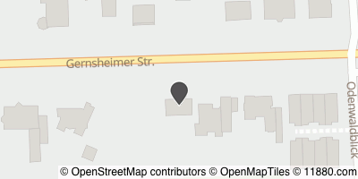 Auf Stadtplan Eich, Rheinhessen anzeigen