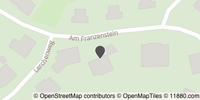 Auf Stadtplan Kirschweiler anzeigen