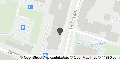 Auf Stadtplan Trier anzeigen