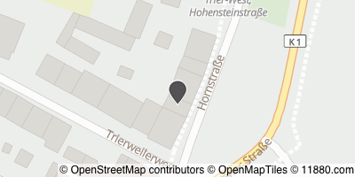 Auf Stadtplan Trier anzeigen