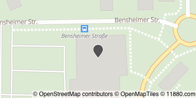 Auf Stadtplan Gernsheim, Rhein anzeigen