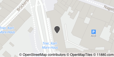 Auf Stadtplan Trier anzeigen