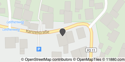 Auf Stadtplan Eggolsheim anzeigen