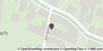 Auf Stadtplan Bickenbach an der Bergstraße anzeigen