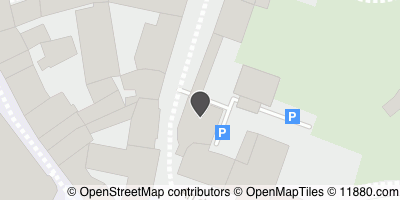 Auf Stadtplan Trier anzeigen