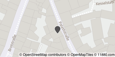 Auf Stadtplan Trier anzeigen