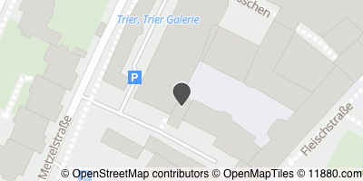 Auf Stadtplan Trier anzeigen
