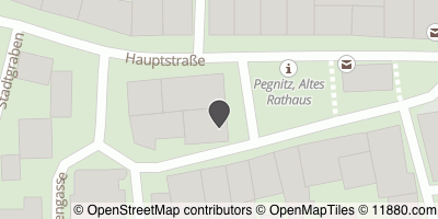 Auf Stadtplan Pegnitz anzeigen