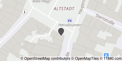 Auf Stadtplan Trier anzeigen