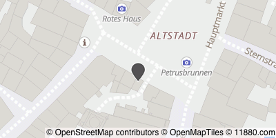 Auf Stadtplan Trier anzeigen