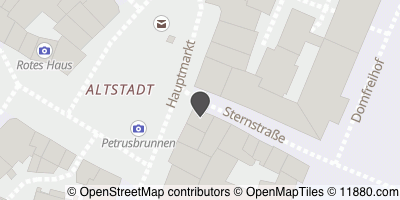 Auf Stadtplan Trier anzeigen