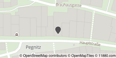 Auf Stadtplan Pegnitz anzeigen
