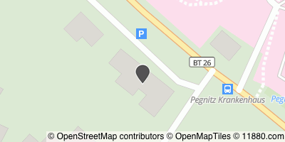Auf Stadtplan Pegnitz anzeigen