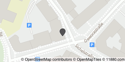 Auf Stadtplan Trier anzeigen