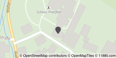 Auf Stadtplan Pretzfeld anzeigen