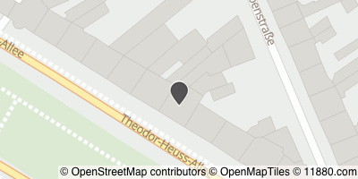 Auf Stadtplan Trier anzeigen