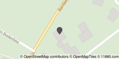 Auf Stadtplan Schlüsselfeld anzeigen