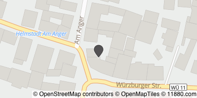 Auf Stadtplan Helmstadt, Unterfranken anzeigen