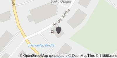 Auf Stadtplan Trierweiler anzeigen