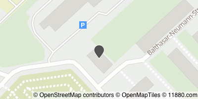 Auf Stadtplan Trier anzeigen