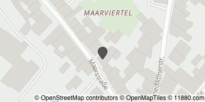 Auf Stadtplan Trier anzeigen