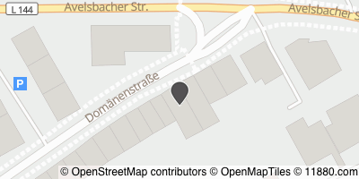 Auf Stadtplan Trier anzeigen