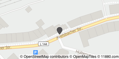 Auf Stadtplan Trier anzeigen