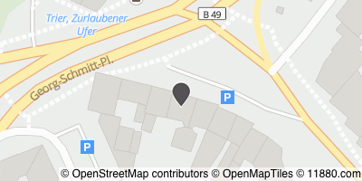Auf Stadtplan Trier anzeigen