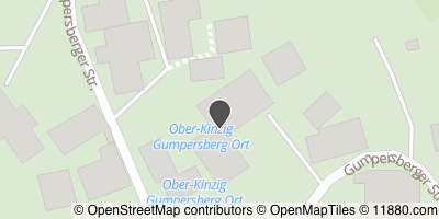 Auf Stadtplan Bad König anzeigen