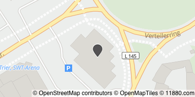 Auf Stadtplan Trier anzeigen