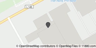 Auf Stadtplan Trier anzeigen