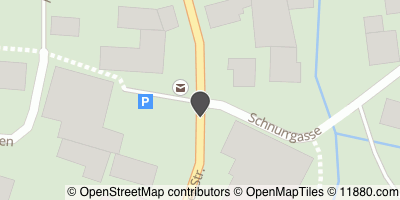 Auf Stadtplan Fischbachtal, Odenwald anzeigen