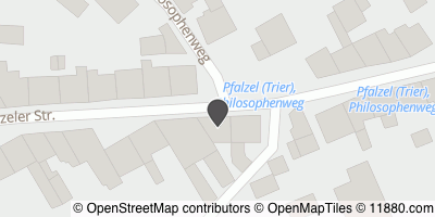 Auf Stadtplan Trier anzeigen