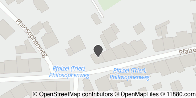 Auf Stadtplan Trier anzeigen