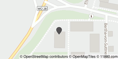 Auf Stadtplan Gerbrunn anzeigen