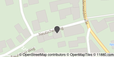 Auf Stadtplan Ober-Ramstadt anzeigen