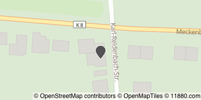 Auf Stadtplan Kirn, Nahe anzeigen