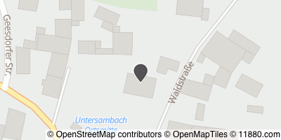 Auf Stadtplan Wiesentheid anzeigen