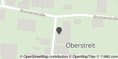 Auf Stadtplan Oberstreit anzeigen