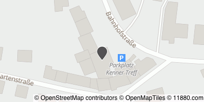 Auf Stadtplan Kenn anzeigen