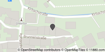 Auf Stadtplan Monzingen anzeigen