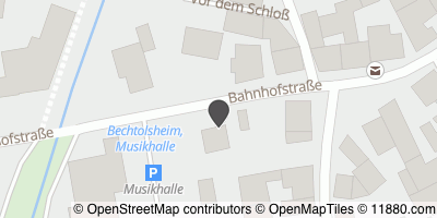 Auf Stadtplan Bechtolsheim anzeigen