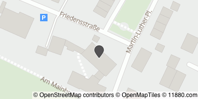 Auf Stadtplan Erlenbach am Main anzeigen