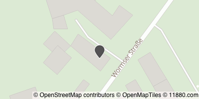 Auf Stadtplan Pfungstadt anzeigen